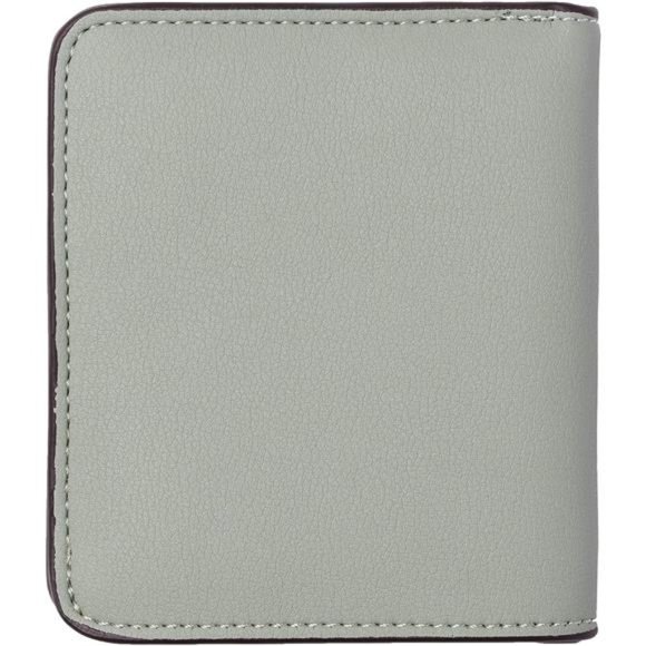 Womens Rfid Blocking Small Compact Bifold Luxury Genuine Leather Pocket Wallet - Picture 3 of 6